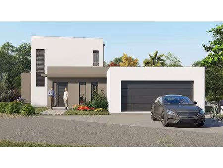 vente maison neuve 7 pièces 125 m² à fargues-saint-hilaire (33370)  560 000 €