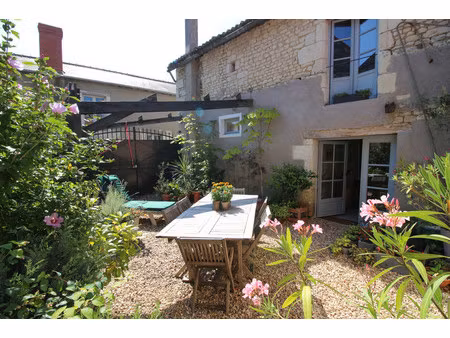 maison à vendre à faye-la-vineuse (37120) - indre-et-loire