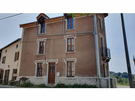 maison de village - 3 niveaux