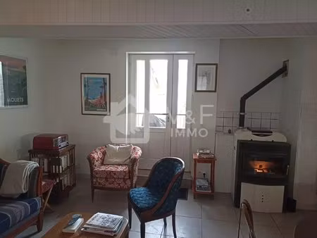 proche lectoure maison 4 chambres et dépendance