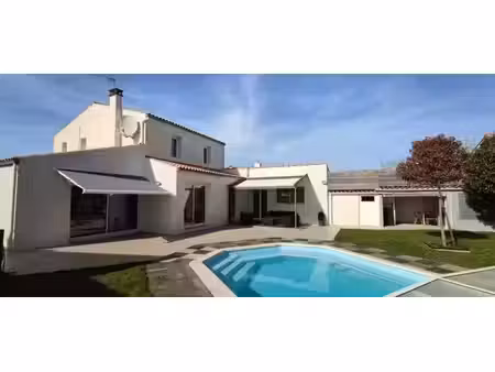 vente maison lagord 17140 - - surface privée