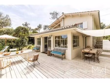 villa de 5 pièces de luxe en location cap ferret  nouvelle-aquitaine