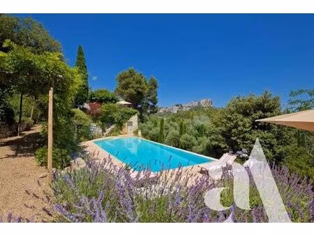 maison de campagne de luxe de 350 m2 en location les baux-de-provence  france