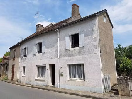 vente maison 7 pièces 139 m² liglet (86290)