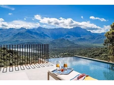 villa de 5 pièces de luxe en location l'île-rousse  corse