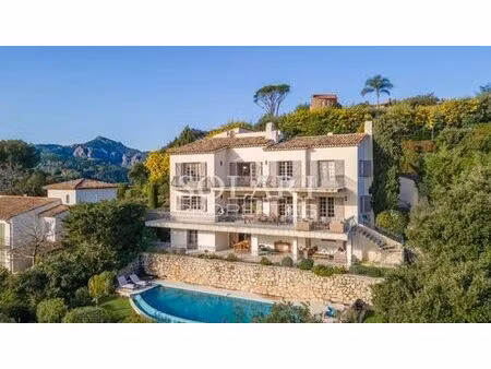villa de luxe de 5 chambres en location mandelieu  provence-alpes-côte d'azur