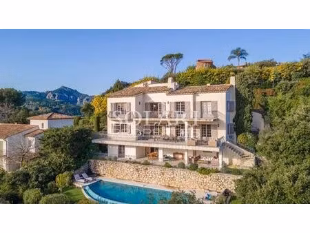 villa de luxe de 7 pièces en location mandelieu  provence-alpes-côte d'azur