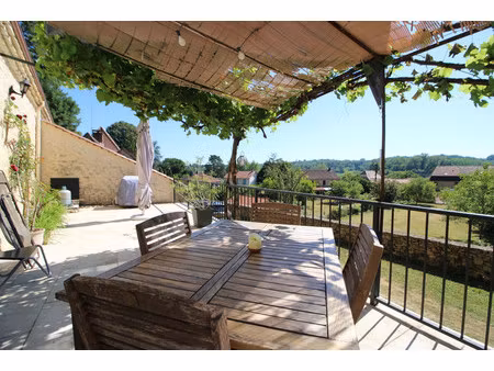 maison à vendre à mauzac-et-grand-castang (24150) - dordogne