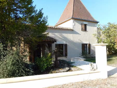 maison à vendre à monestier (24240) - dordogne