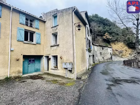 vente maison 5 pièces 99 m² puilaurens (11140)