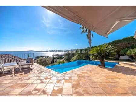 villa de 5 pièces de luxe en location les issambres  provence-alpes-côte d'azur