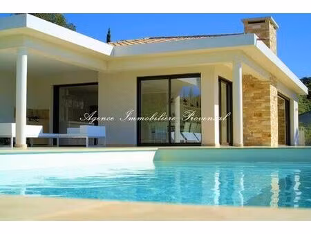 villa de luxe de 5 pièces en location les issambres  france