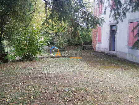 maison roussines 189m2 128900€