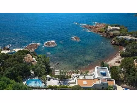 villa de luxe de 8 pièces en location saint-raphaël  france