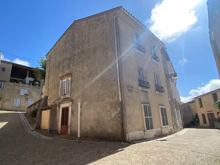 vente maison 6 pièces  104.00m²  saissac