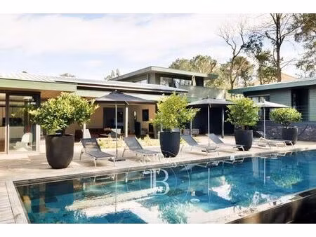 maison de luxe de 9 pièces en location à seignosse  nouvelle-aquitaine