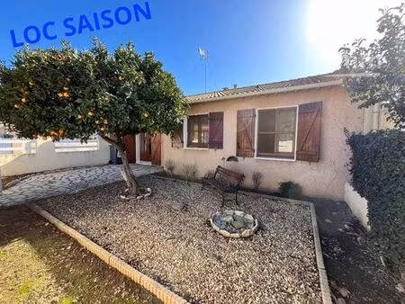 villa de luxe de 4 pièces en location sérignan  occitanie