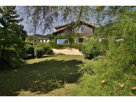 seyssins village maison 143 m² + terrain constructible détachable