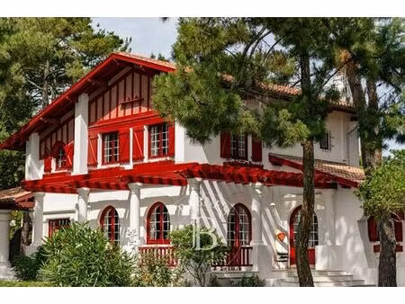 maison de 8 pièces de luxe en location à hossegor  nouvelle-aquitaine