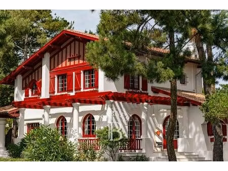 maison de luxe 7 chambres en location à hossegor  nouvelle-aquitaine