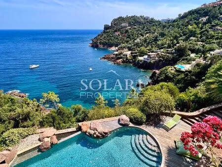 villa de 6 pièces de luxe en location théoule-sur-mer  provence-alpes-côte d'azur