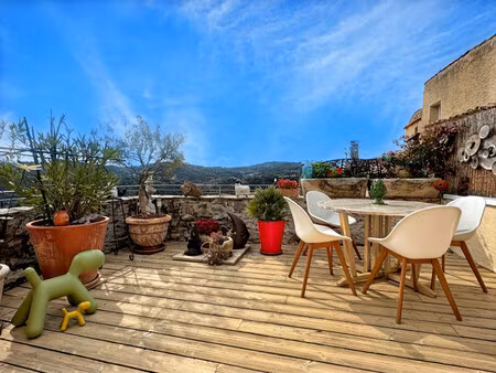 maison à vendre à venterol (26110) - drôme