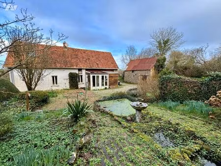 vente maison 6 pièces 119 m² vesly (50430)