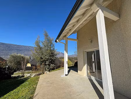 maison viviers du lac 4 pièce(s) 120 m2