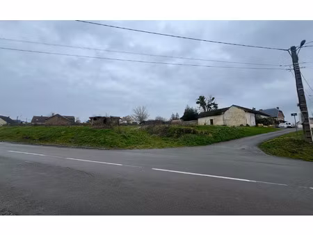 terrain amigny-rouy m² t- à vendre  34 900 €