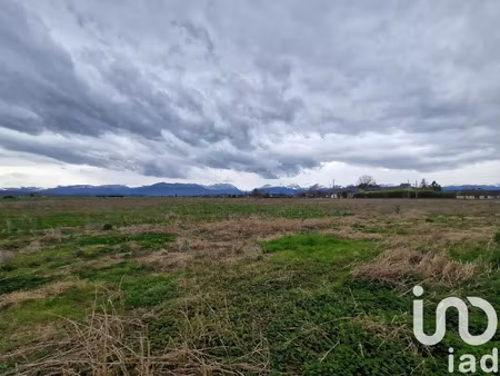 vente terrain à baudreix (64800) : à vendre / 1110m² baudreix