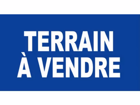 vente terrain 1991m2 bazancourt 51110 - 160000 € - surface privée