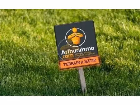 vente terrain 1236 m² beautor (02800)