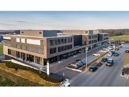 à louer local commercial 396 m² – 9 900 € |leudelange