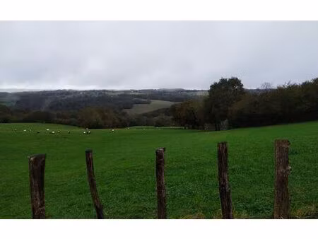 terrain burgaronne 1500 m² t- à vendre  49 500 €