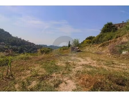 terrain plat castellar - belle constructibilité