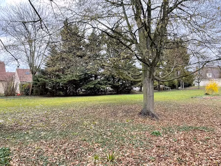 terrain champs sur marne 400 m2