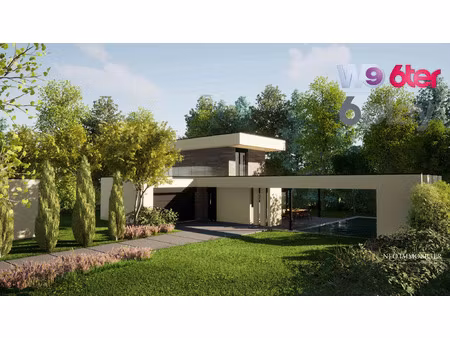 vente terrain 825 m² charbonnières-les-bains (69260)