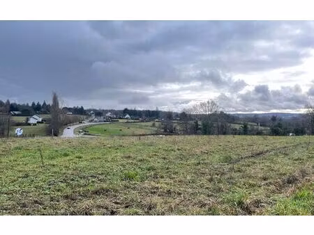 terrain cosnac m² t- à vendre  65 400 €