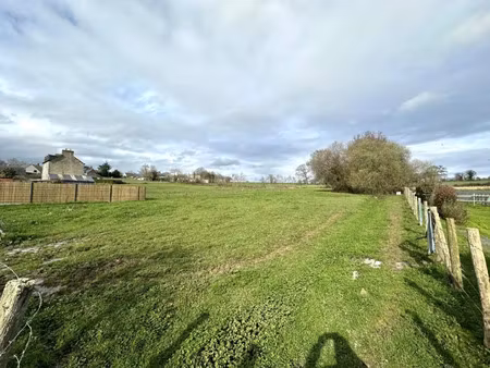 vente terrain à dourdain (35450) : à vendre / 912m² dourdain