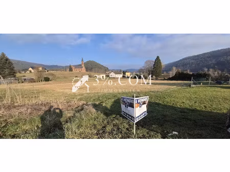 vente terrain à eguelshardt (57230)  32 500 €
