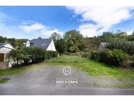 vente terrain à erquy (22430) : à vendre / 246m² erquy