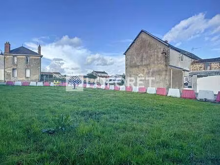 vente terrain à faye-l'abbesse (79350) : à vendre / 257m² faye-l'abbesse