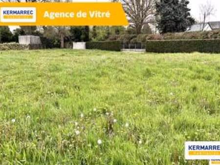 vente terrain à la guerche-de-bretagne (35130) : à vendre / 1996m² la guerche-de-bretagne