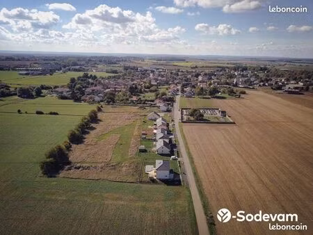 terrains à vendre à landres