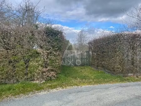 vente terrain aux brouzils (85260) : à vendre / les brouzils