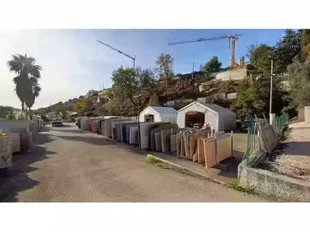 terrain nice - 2000m²
