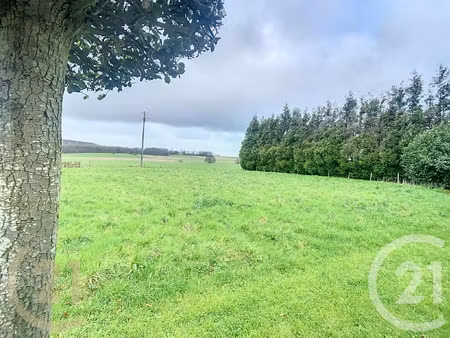 vente terrain à norville (76330) : à vendre / 1100m² norville