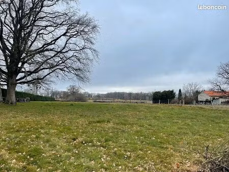 terrain 12447 m² plaisance