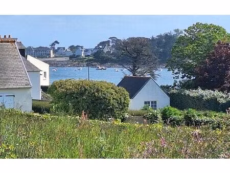 terrain plougasnou m² t- à vendre  182 850 €