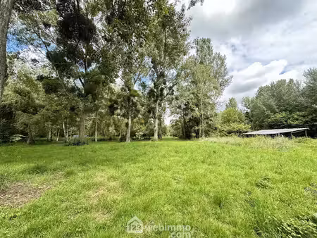 vente terrain 11300 m² presles-et-thierny (02860)